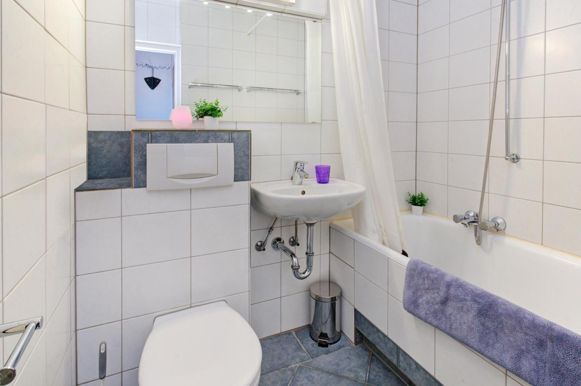 Blick Ueber Karlsruhe - Ferienwohnung Panorama Buitenkant foto